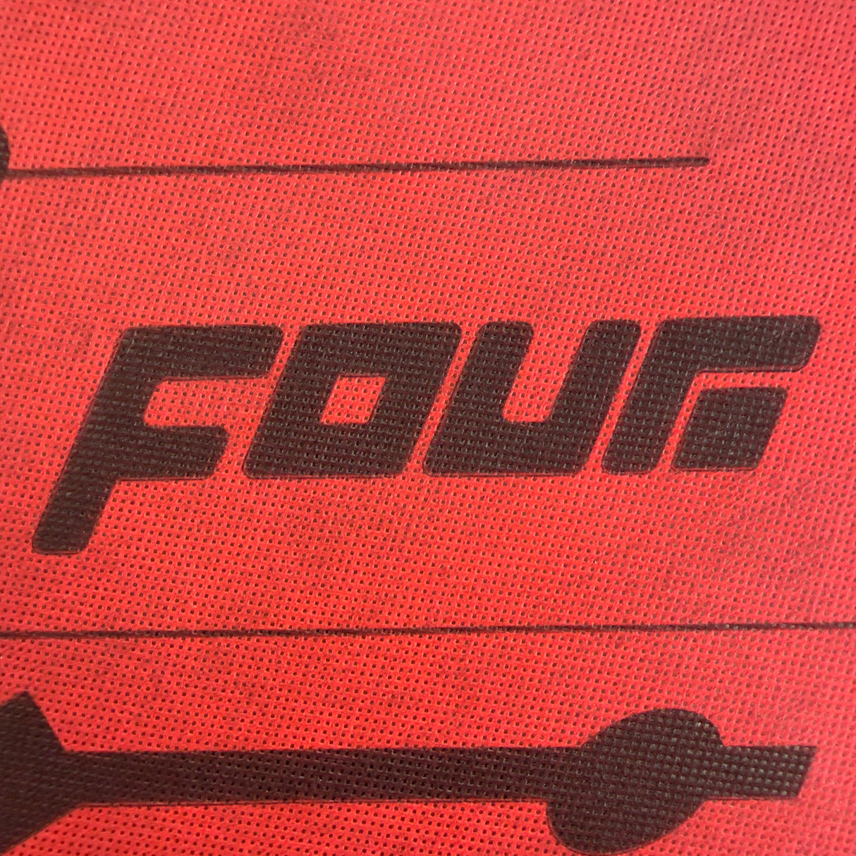 FOUR S2-MultiBase 500*370*5,5mm