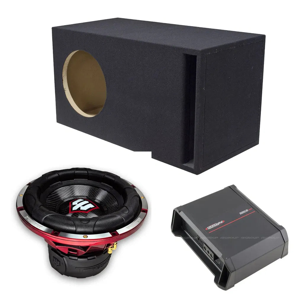 TT Technology SW120 KING baspaket