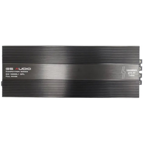 Gs Audio 18000.1 Competition Series