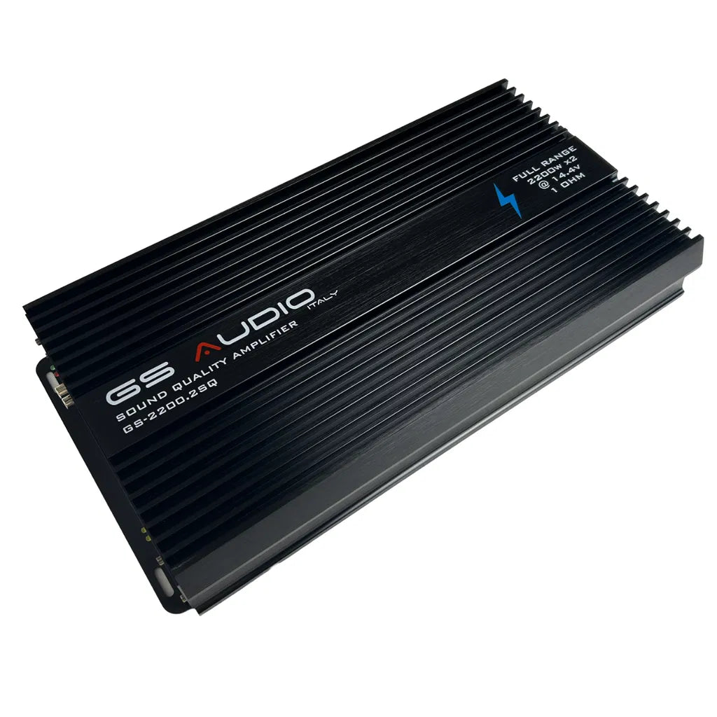 GS Audio 500.4SQ