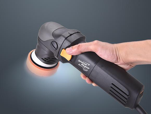 ShineMate EX 603 3–12 – Kompakt oscillerande polermaskin med 12 mm slagläge
