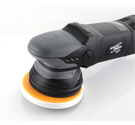 ShineMate EX 610 6–21 – Oscillerande polermaskin med 21 mm slaglängd för hög kapacitet