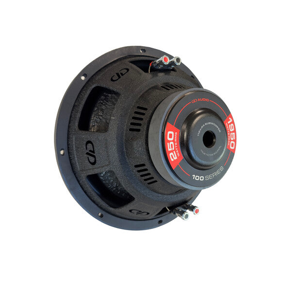 DD Audio 112a-D4, 12 tums bas