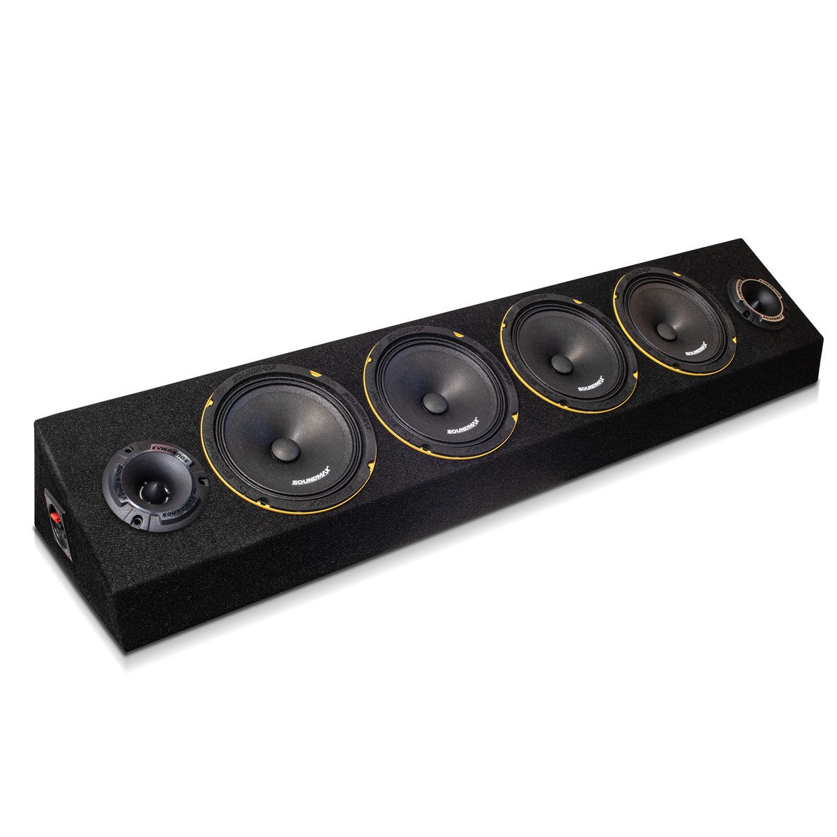 Soundmax SX-MX6PRO LOUD AS HELL planka slope