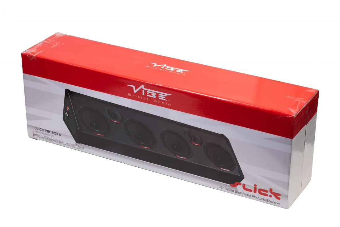 Vibe SLICKPROBOX-V0