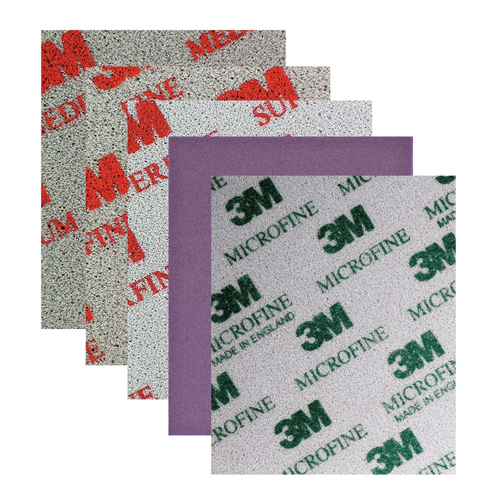 3M Slipsvamp Softback Fin, 140 x 115 mm – 20-pack