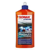 Sonax XTREME CERAMIC Boosted Schampo 500 ml – Rengör, skyddar och förseglar i ett steg