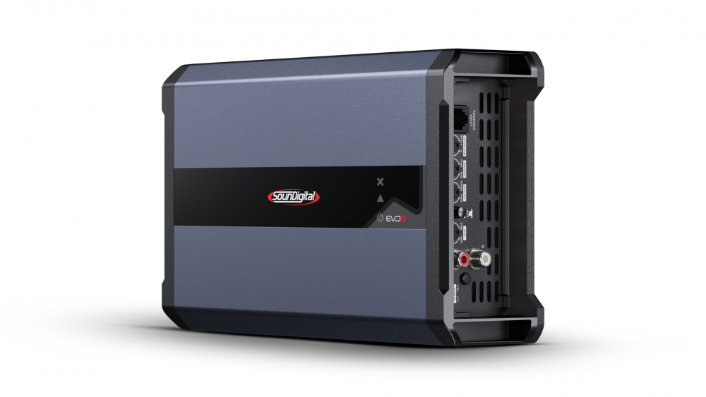 DD Audio 208e Cheva 3x8" baskit, Maxat raggarkit
