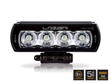 Extraljus Lazer ST4 Evolution - Rak / 21 cm / 47W - Komplett paket