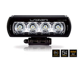 Extraljus Lazer ST4 Evolution - Rak / 21 cm / 47W