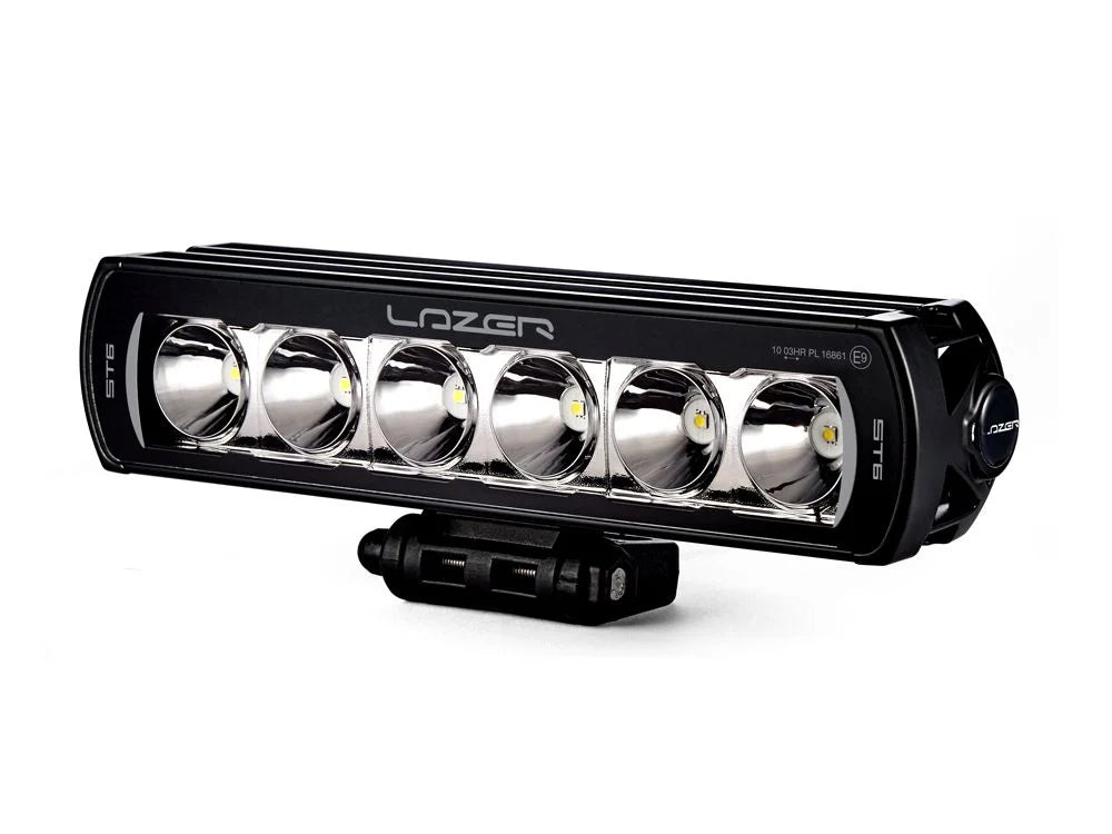 Extraljus Lazer ST6 Evolution - Rak / 28 cm / 66W