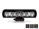 Extraljus Lazer ST6 Evolution - Rak / 28 cm / 66W - Komplett paket