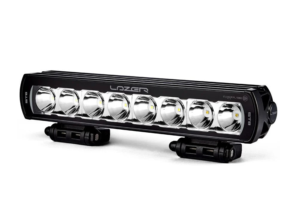 Extraljus Lazer ST8 Evolution - Rak / 36 cm / 88W