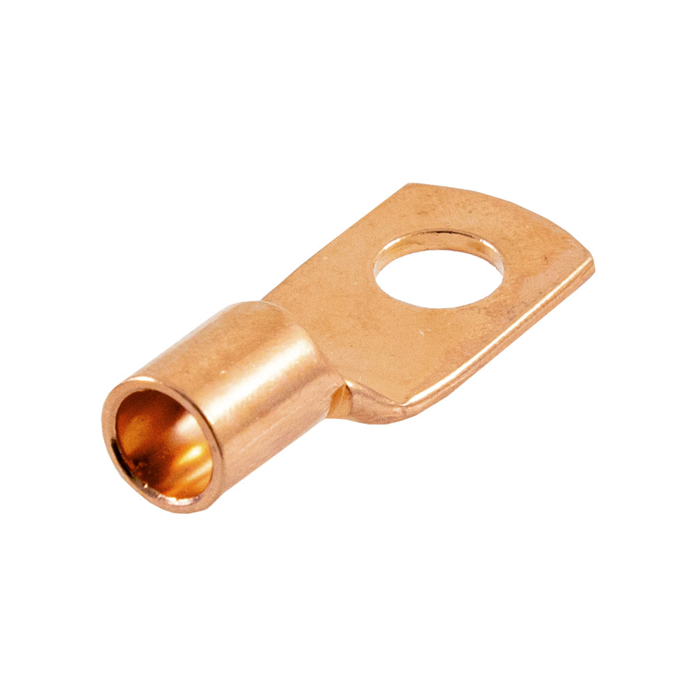 FOUR Connect 4-690385 STAGE3 OFC M8 ring terminal 20mm2, 20x blue