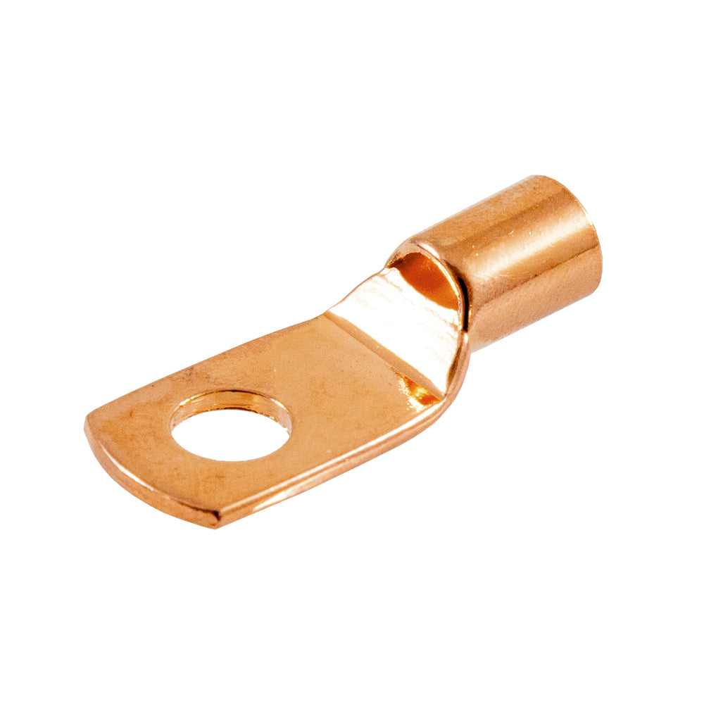 FOUR Connect 4-690388 STAGE3 OFC M8 ring terminal 20mm2, 20x black