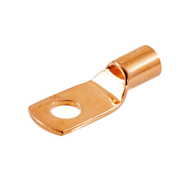 FOUR Connect 4-690382 STAGE3 OFC M8 ring terminal 20mm2, 2x blue + 2x black