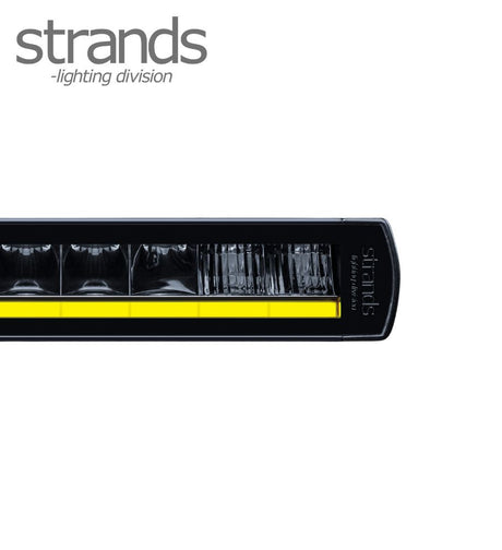 SIBERIA XP SRC LED BAR 32″ YELLOW/WHITE SLD Strands lighting division