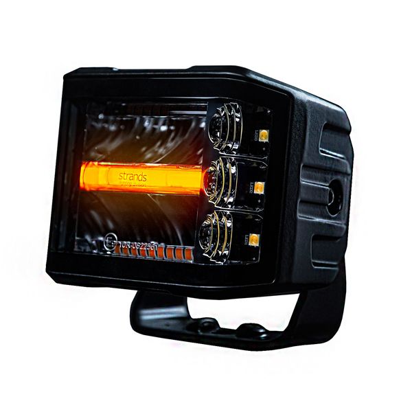 Strands Lighting Division SIBERIA XP RED FOX ARBETSLJUS 44W