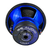 GS Audio IRON 15"