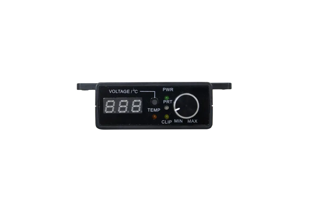 Edge EDBPRO8-E3 8x8 Amp pack