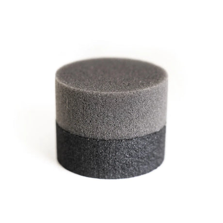 Tershine Wax Applicator – Applikatorsvamp för bilvax med ergonomiskt grepp
