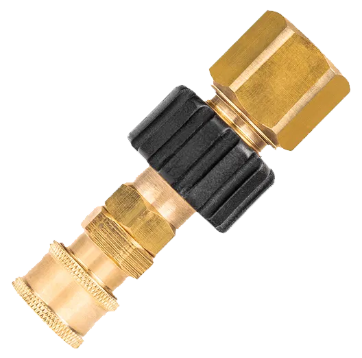 Tershine - Adapter Kärcher HD Easy!Lock till Foam Lance