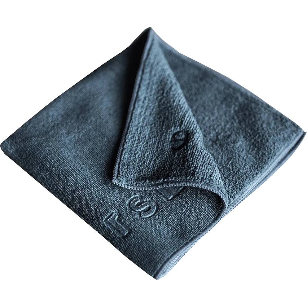 Tershine Mikrofiber - Fluff, 40x40 cm mikrofiberduk, styck