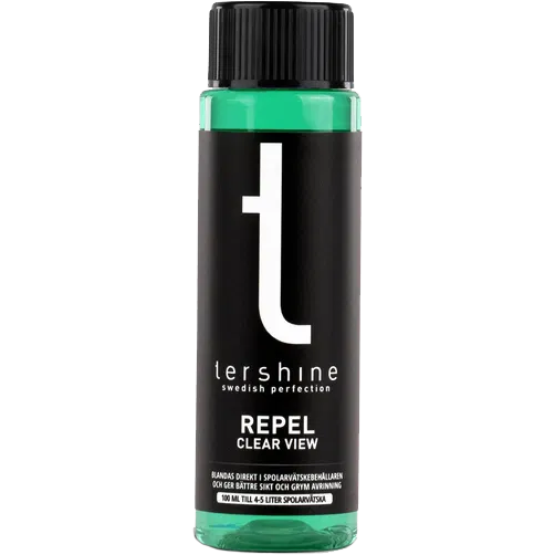 Tershine Julpaket – Komplett Bilvårdskit med Exteriör och Interiör