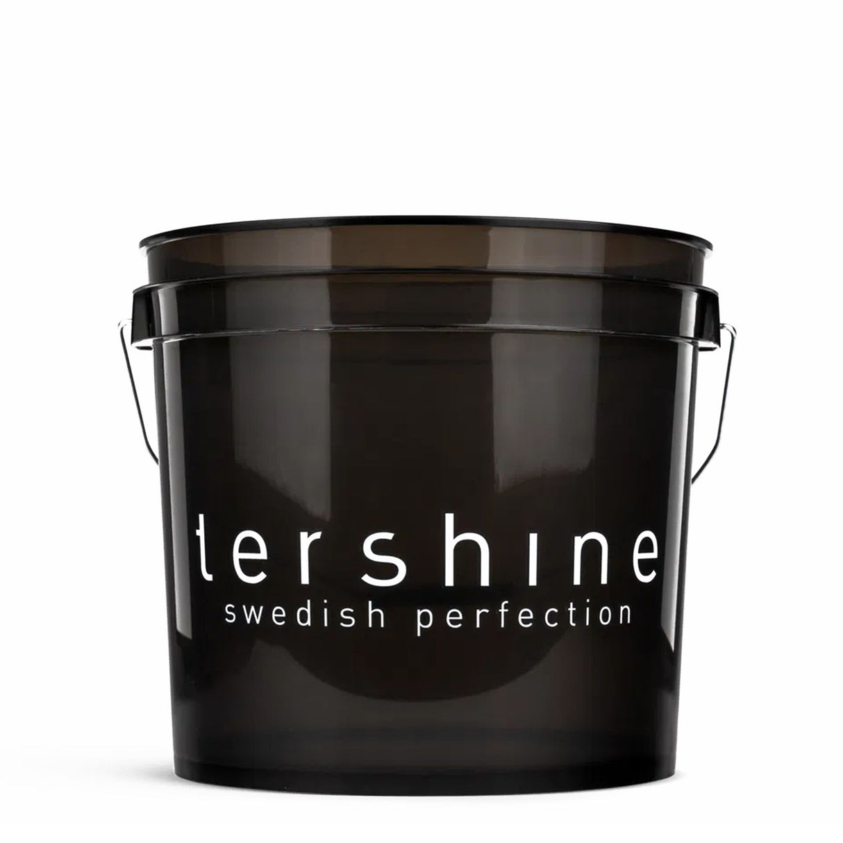 Tershine Wash Bucket 13L – Robust tvätthink för effektiv fordonstvätt