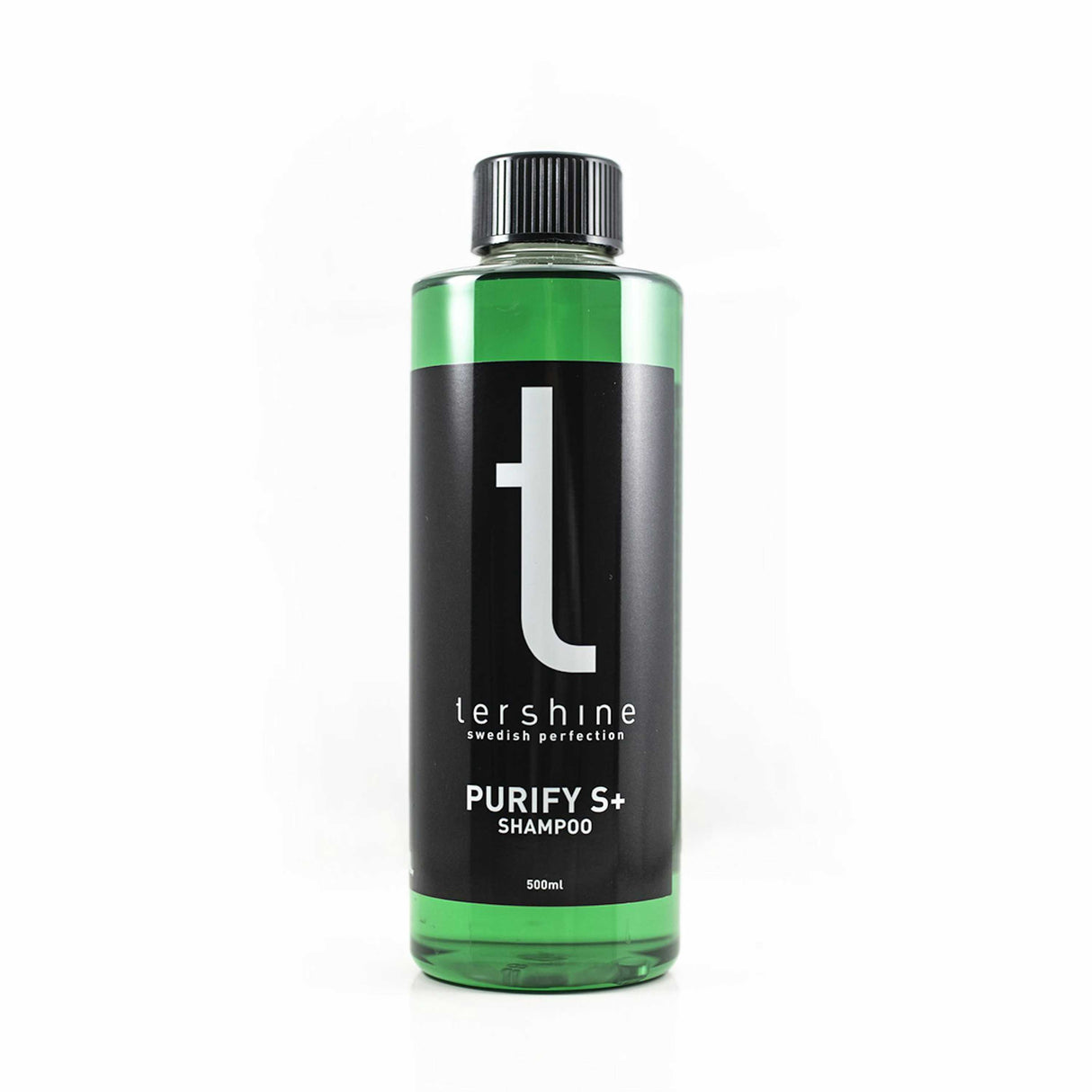Tershine Purify S+ Bilschampo 500ml