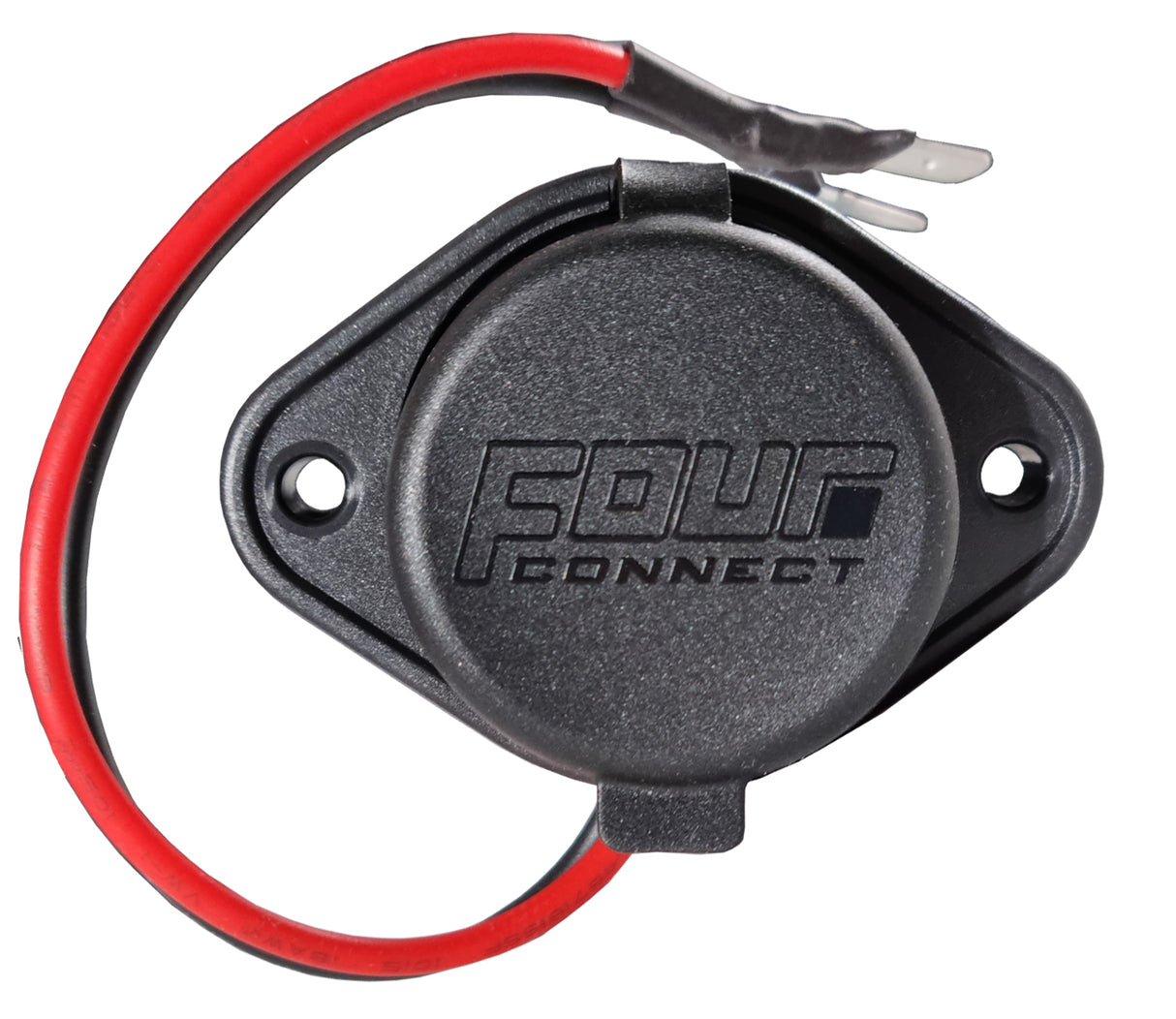 FOUR Connect 4-600163 12/24V power socket