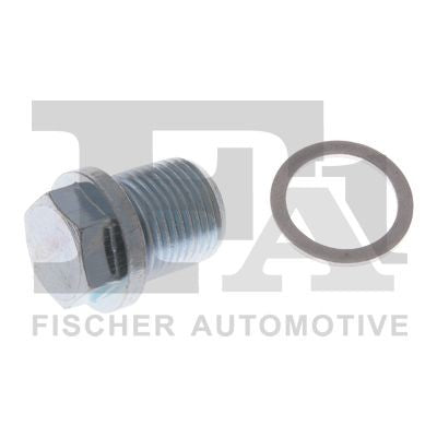 FA1 Oljeplugg M18x1,5 med packbox