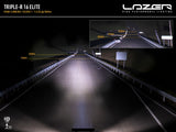 Extraljus Lazer Triple-R 16 Elite GEN2 - Rak / 76 cm / 208W