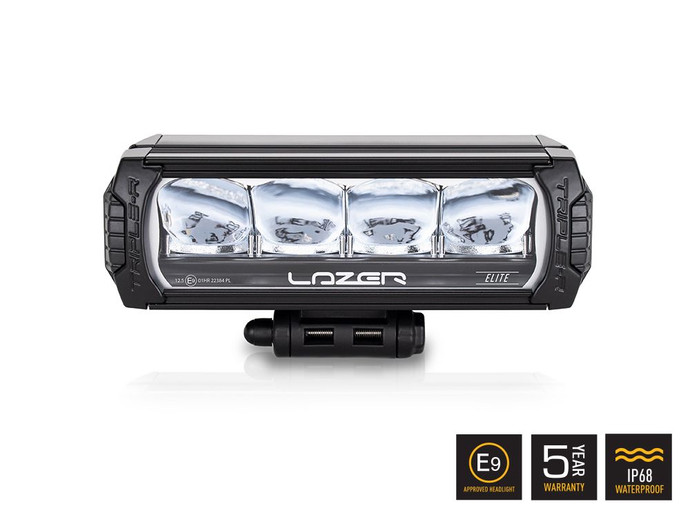 Lazer LED ramp Triple-R 750 Gen2 (E-märkt)