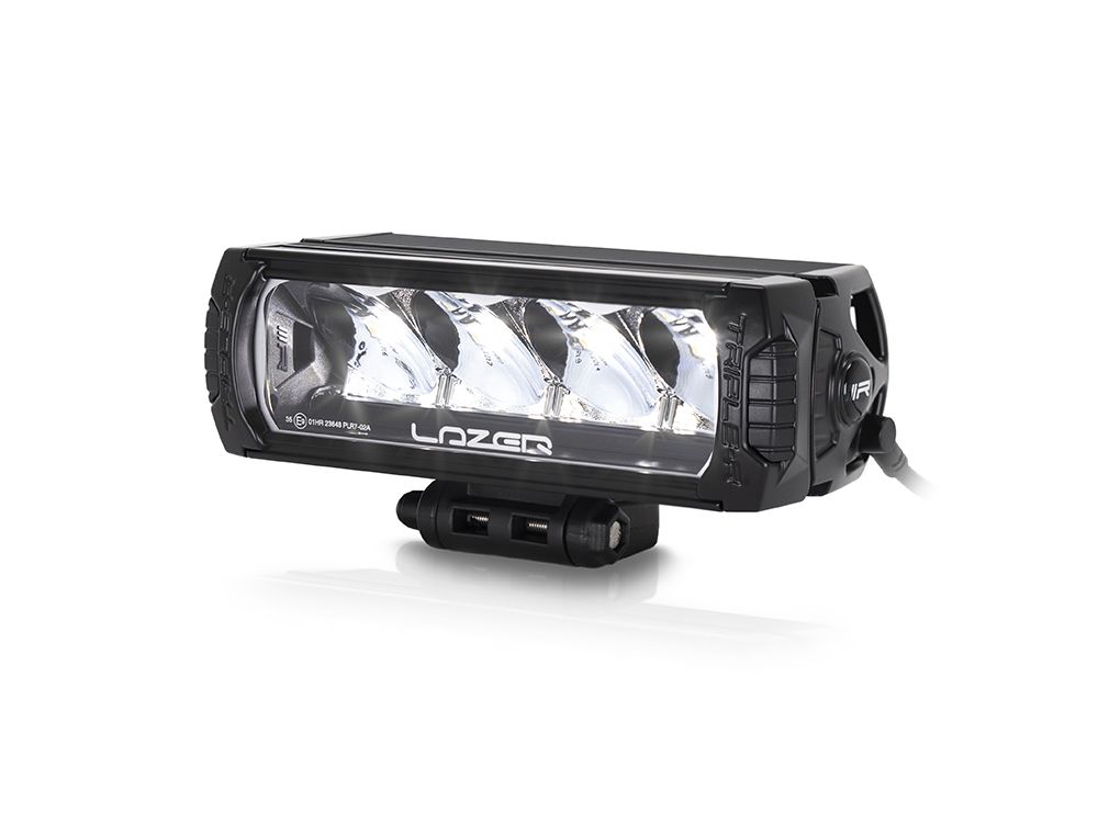 Extraljus Lazer Triple-R 750 Elite GEN2 - Rak / 23 cm / 45W - Komplett paket