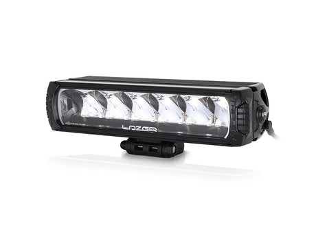 Extraljus Lazer Triple-R 850 GEN2 (med parkeringsljus) - Rak / 32 cm / 66W - Komplett paket