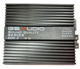 4 x DD Audio VO-MN308 Amp kit