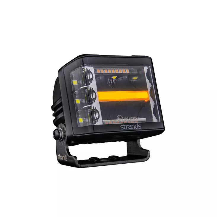 Strands Siberia Red Fox Led-Arbetsljus