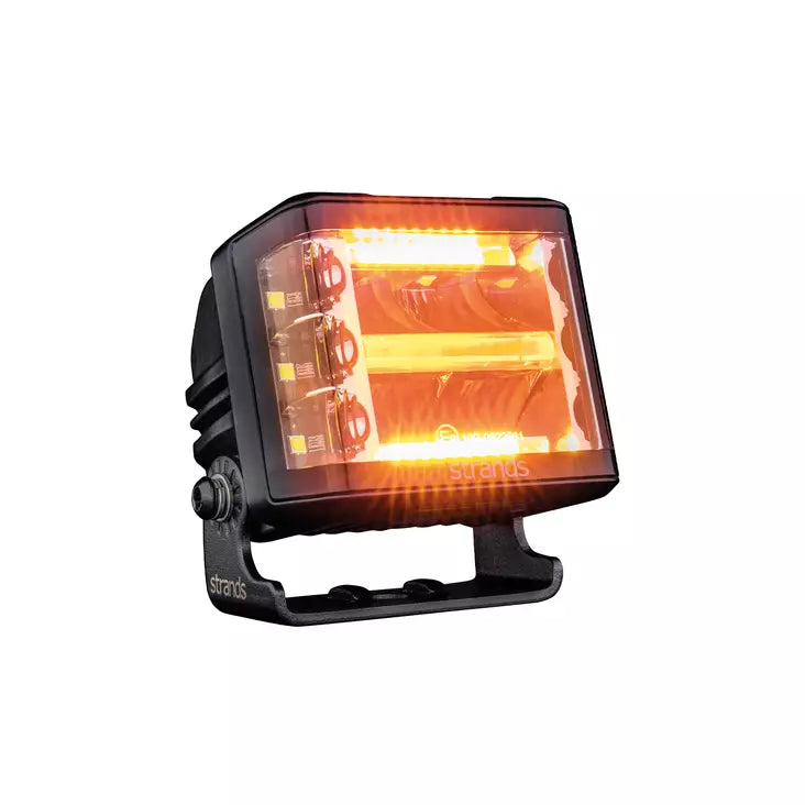 Strands Siberia Red Fox Led-Arbetsljus