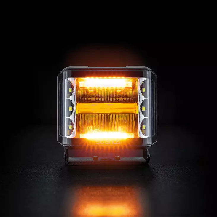 Strands Siberia Red Fox Led-Arbetsljus