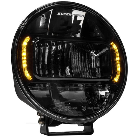 4-PACK SUPERVISION REVOLUTION 9" PRO X EXTRALJUSKIT