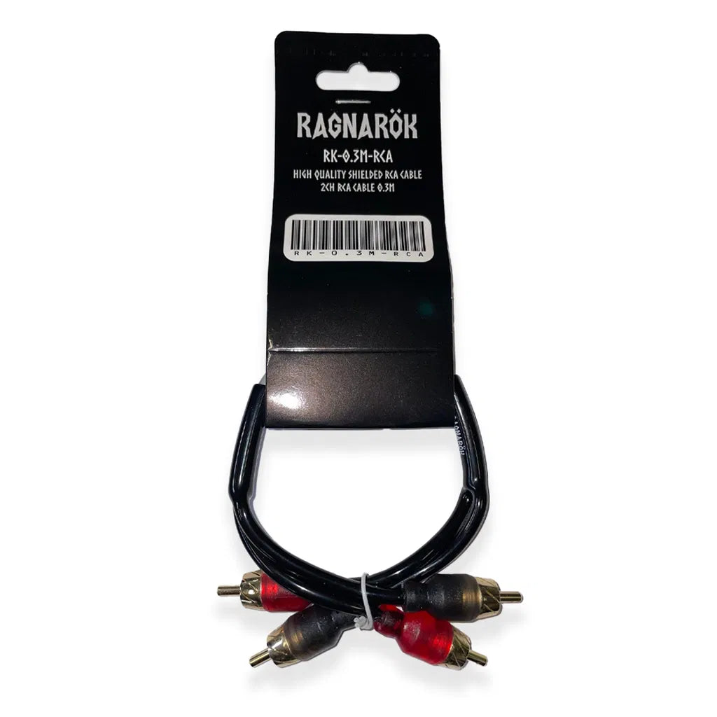 Ragnarök RCA kabel 0.3M