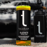 Tershine Elevate Snow Foam - Skumschampo, 1 L