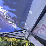 GS AUDIO Professional Tent 3x4.5m