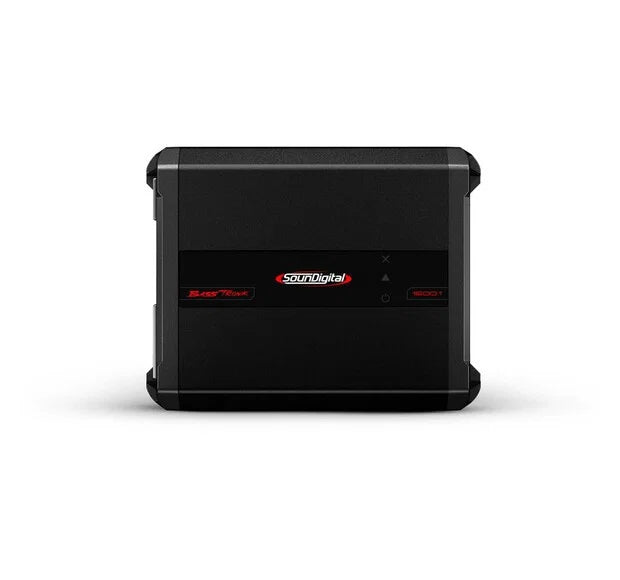 SounDigital 1600.1 BASSTRONIK - 4 Ohm
