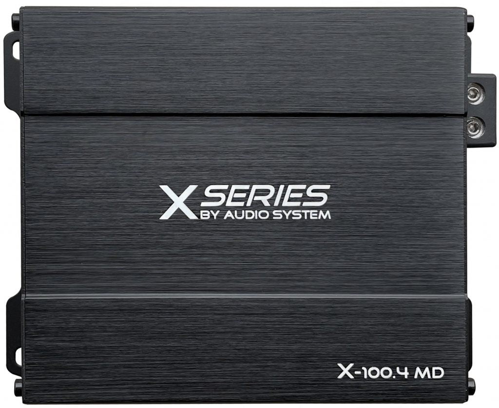 Audio System X-100.4 MD