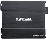 Audio System X-100.4 MD