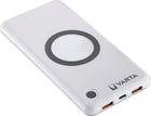 VARTA Wireless Power Bank 10000 mAh – Trådlös Snabbladdning & Powerbank i Ett