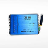 GS Audio X8-DSP MK2 - 8 kanals dsp