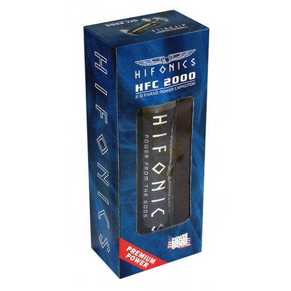 Hifonics HFC2000